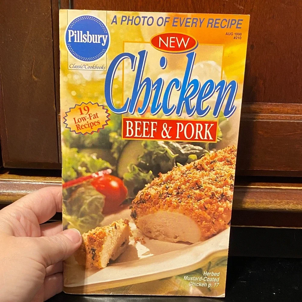 Pillsbury set recipe